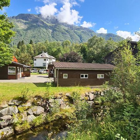 Trolltunga Camping Odda Exterior photo