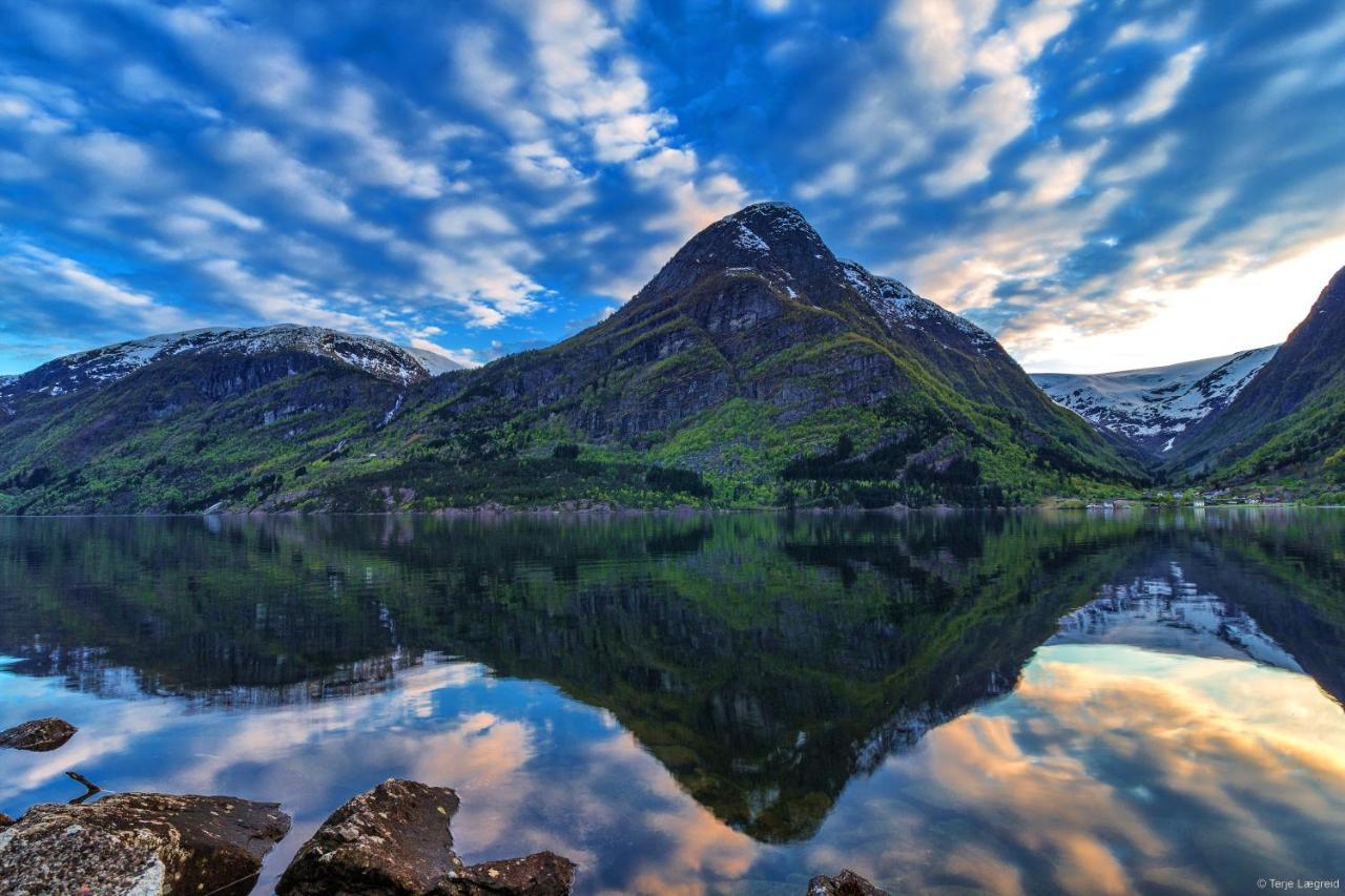 Trolltunga Camping Odda Exterior photo