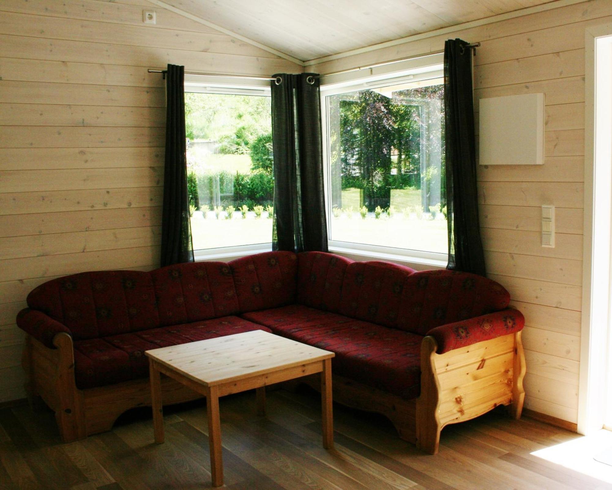 Trolltunga Camping Odda Room photo