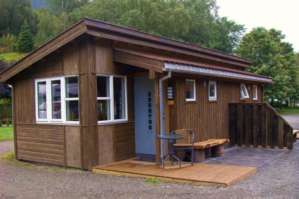 Trolltunga Camping Odda Room photo
