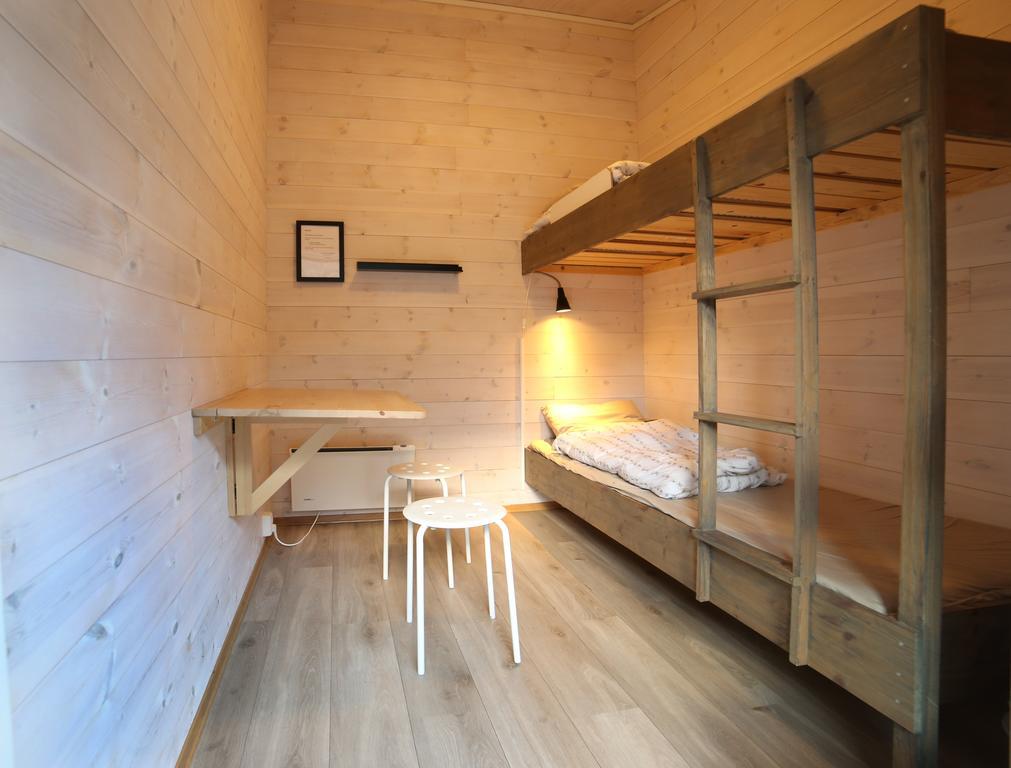 Trolltunga Camping Odda Exterior photo