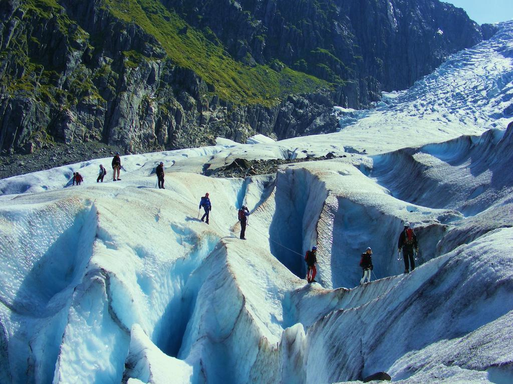 Trolltunga Camping Odda Exterior photo