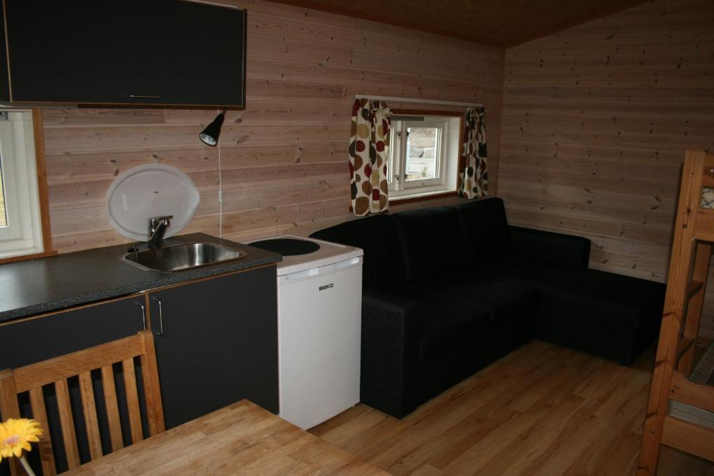 Trolltunga Camping Odda Exterior photo