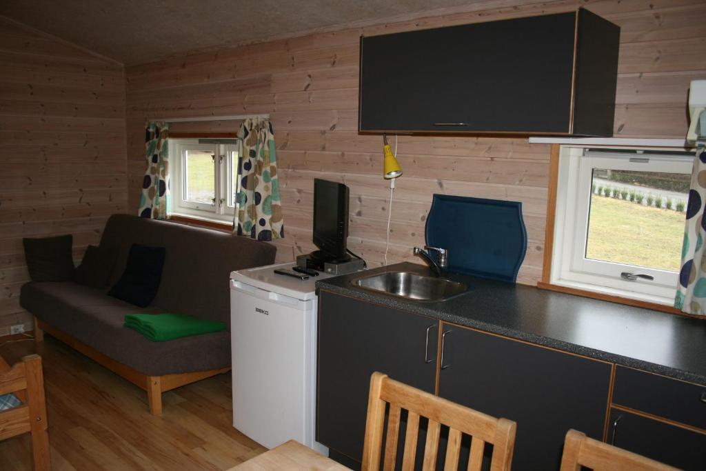 Trolltunga Camping Odda Exterior photo