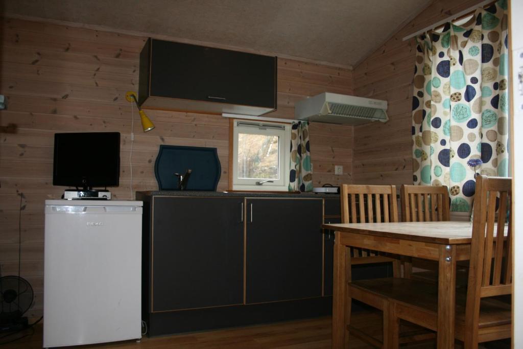 Trolltunga Camping Odda Exterior photo