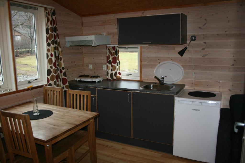 Trolltunga Camping Odda Room photo