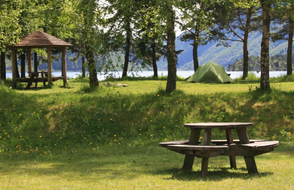 Trolltunga Camping Odda Room photo