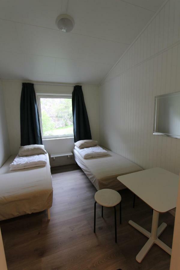 Trolltunga Camping Odda Exterior photo